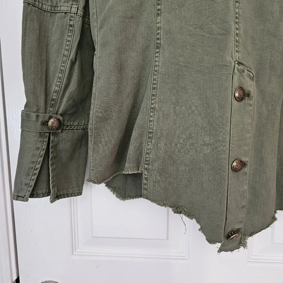 Free People Harlow Blazer - XS NEW - Picture 3 of 10